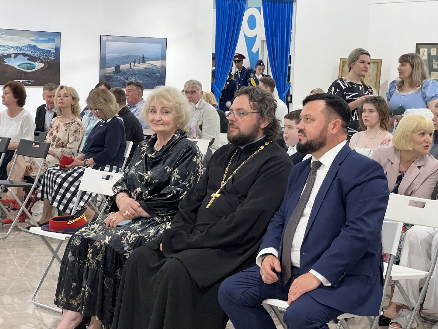 Химки, Кадетский корпус, образование, вручение аттестатов, музейный комплекс Артишок