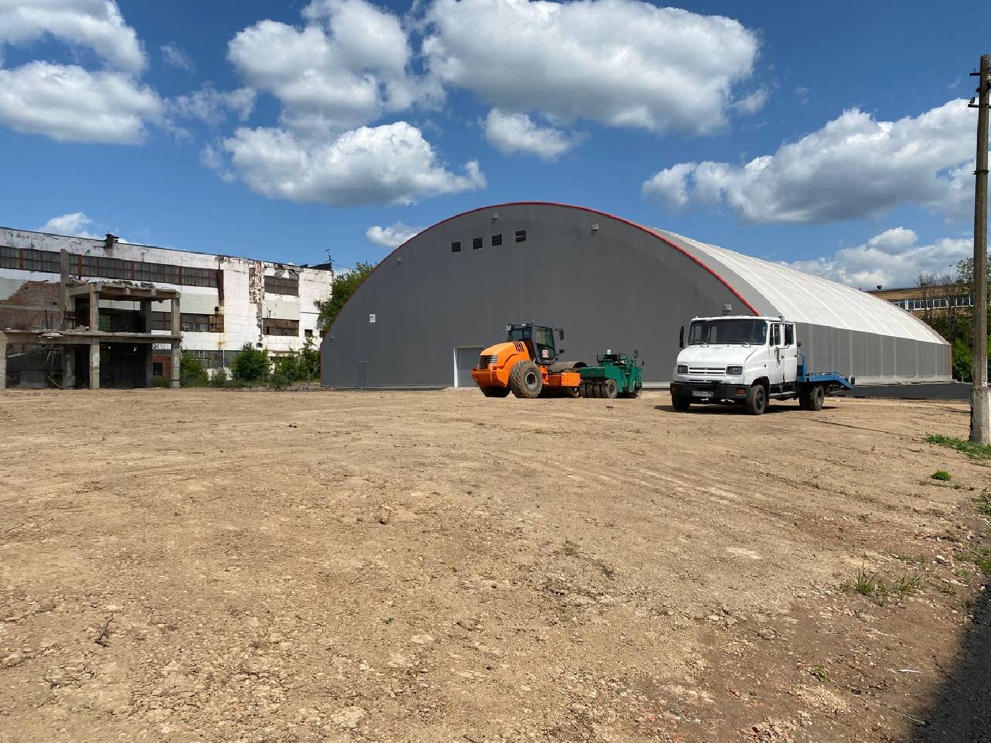 Чехов, благоустройство, Энергомаш, площадка, фестиваль, отдых