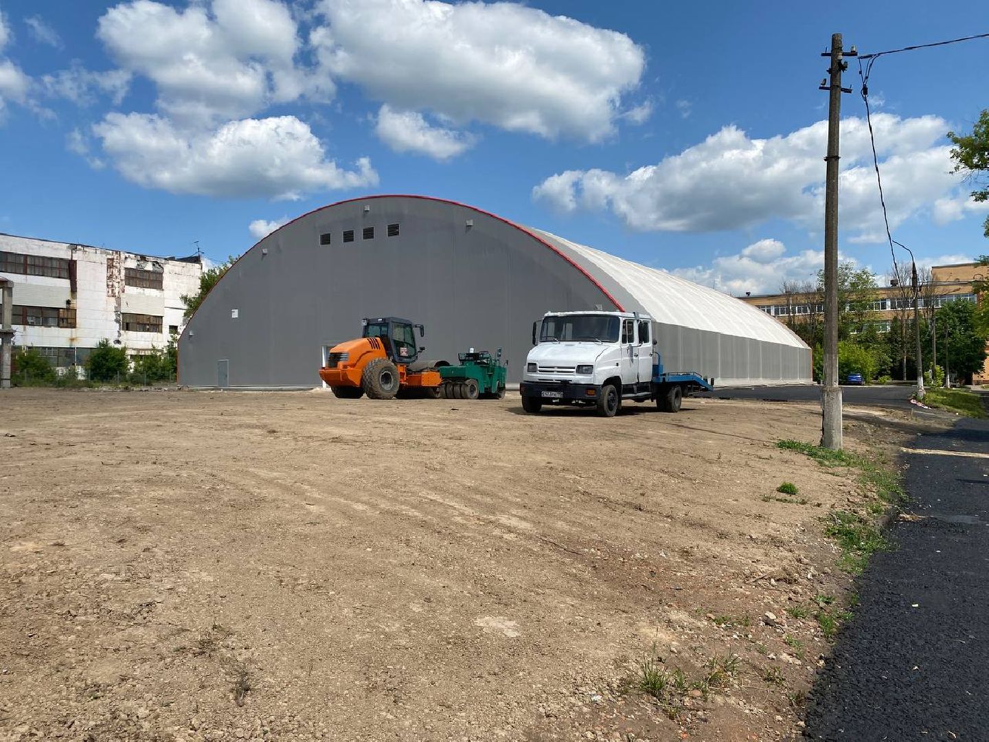 Чехов, благоустройство, Энергомаш, площадка, фестиваль, отдых