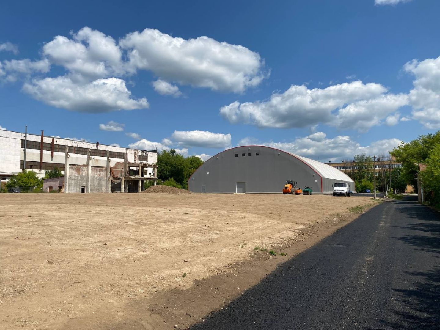 Чехов, благоустройство, Энергомаш, площадка, фестиваль, отдых