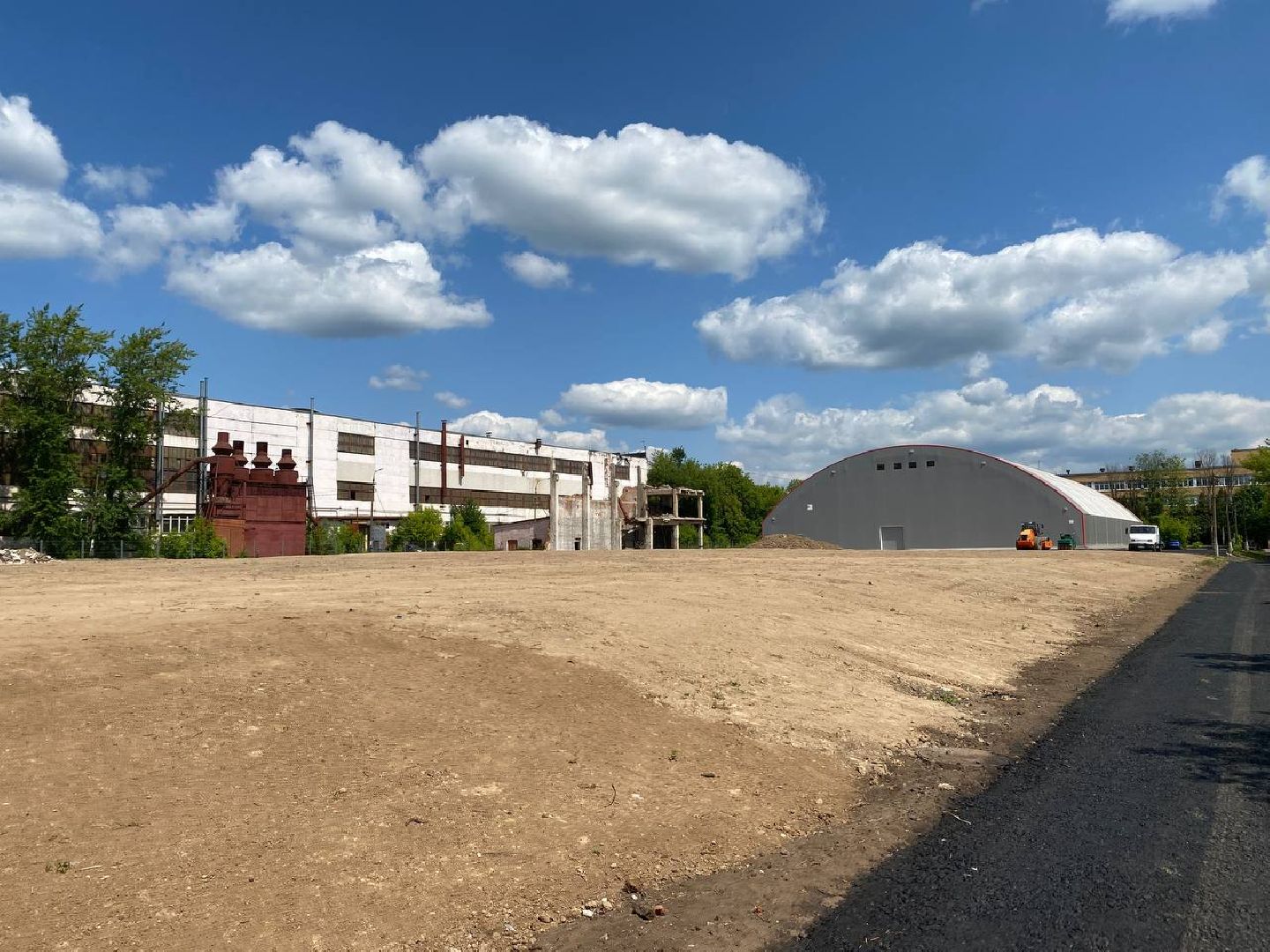 Чехов, благоустройство, Энергомаш, площадка, фестиваль, отдых