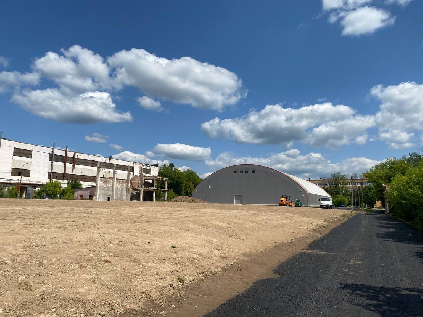 Чехов, благоустройство, Энергомаш, площадка, фестиваль, отдых