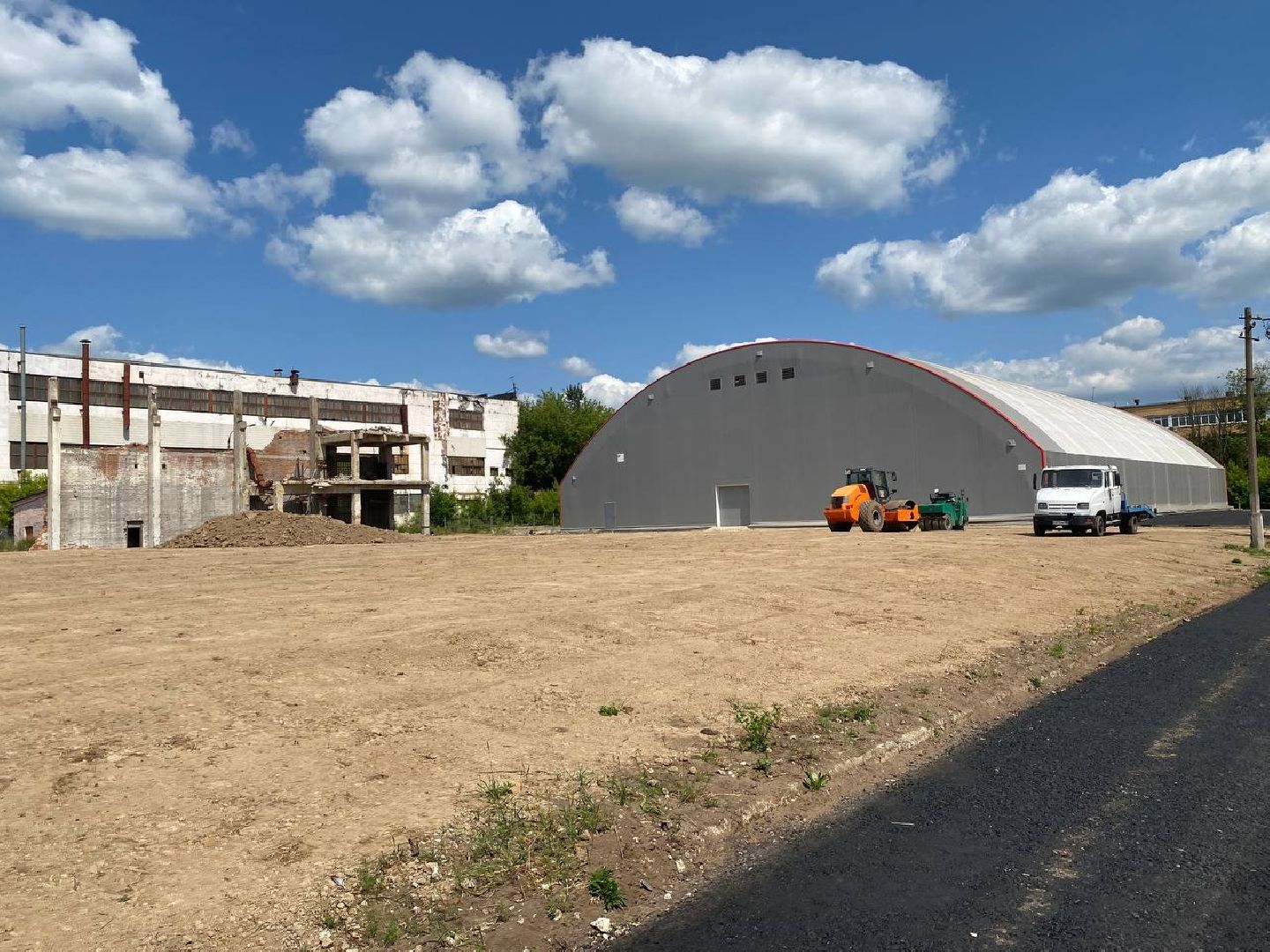 Чехов, благоустройство, Энергомаш, площадка, фестиваль, отдых