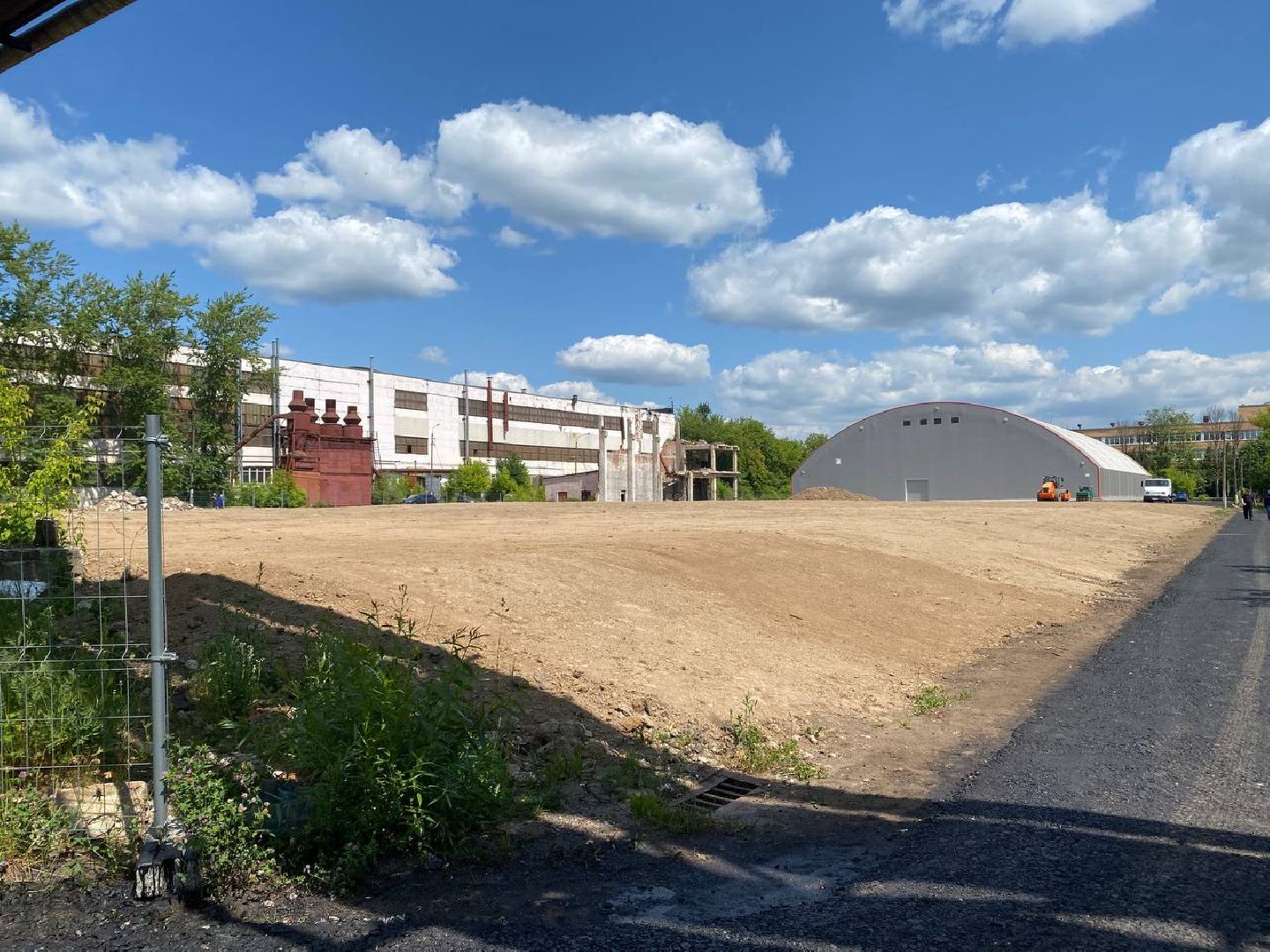 Чехов, благоустройство, Энергомаш, площадка, фестиваль, отдых