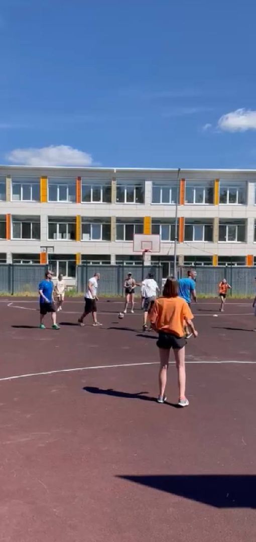 Полмосковье, Ивантеевка, образование.