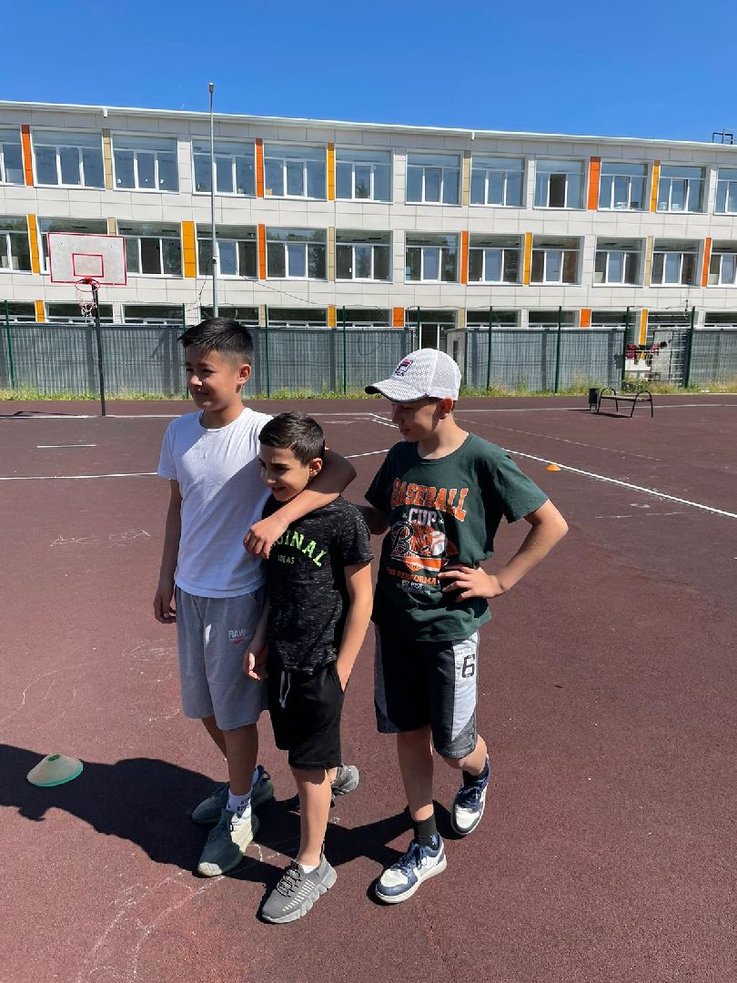 Полмосковье, Ивантеевка, образование.