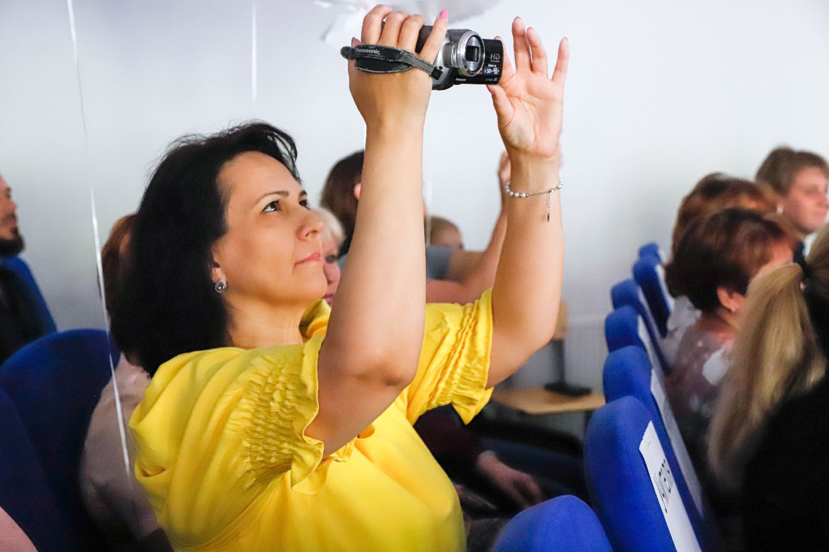 Вручение аттестатов, Домодедово