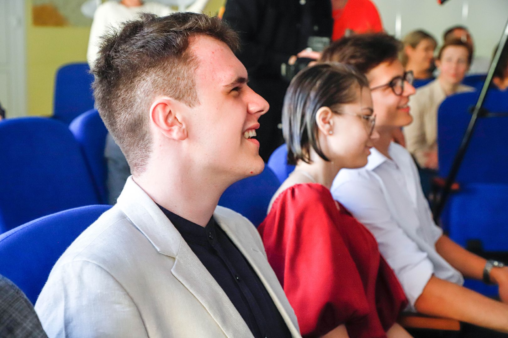 Вручение аттестатов, Домодедово