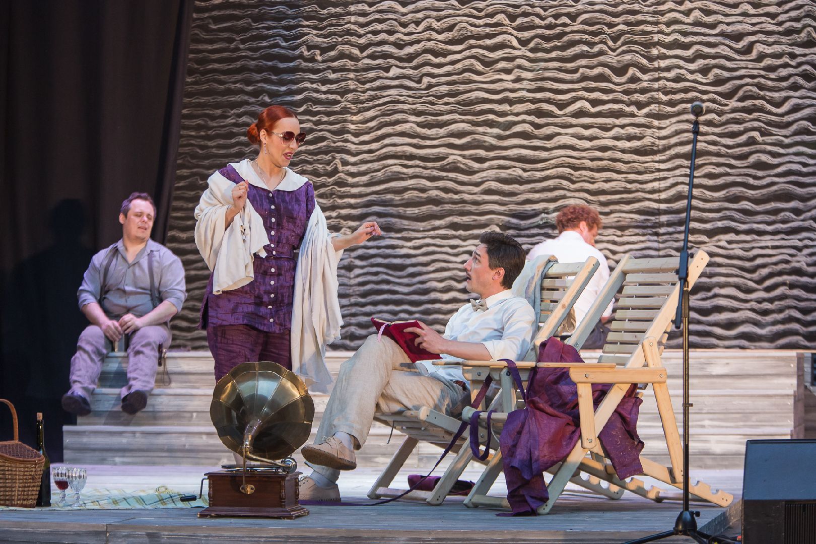 Истра, театр, культура