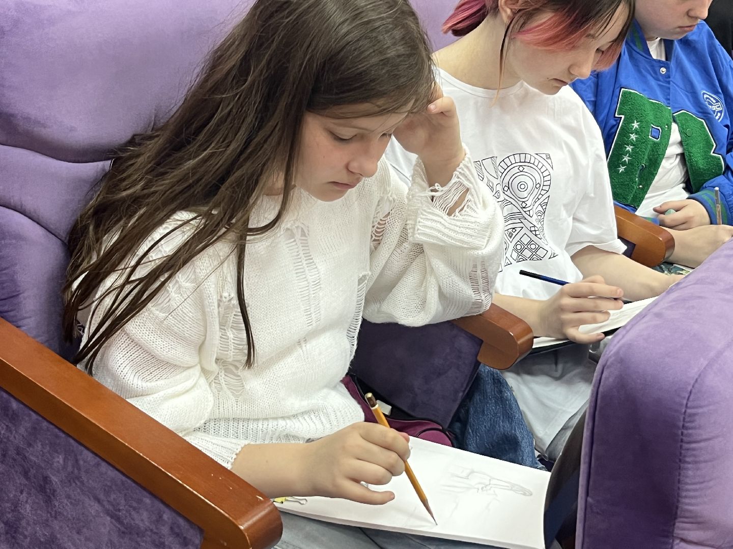 Наро-Фоминск, летний лагерь, лето в Подмосковье, культурные каникулы, творчество