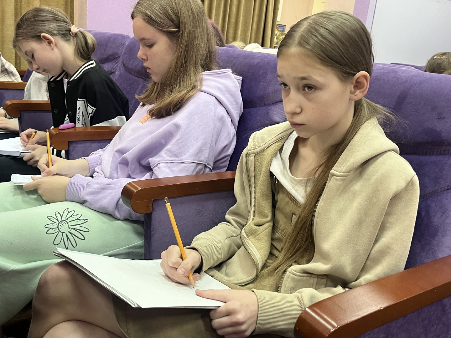 Наро-Фоминск, летний лагерь, лето в Подмосковье, культурные каникулы, творчество