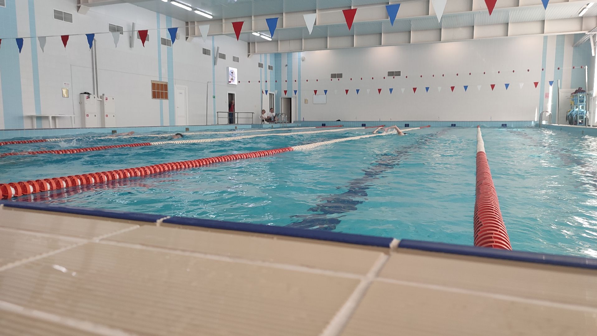 Кашира, бассейн, дворец спорта