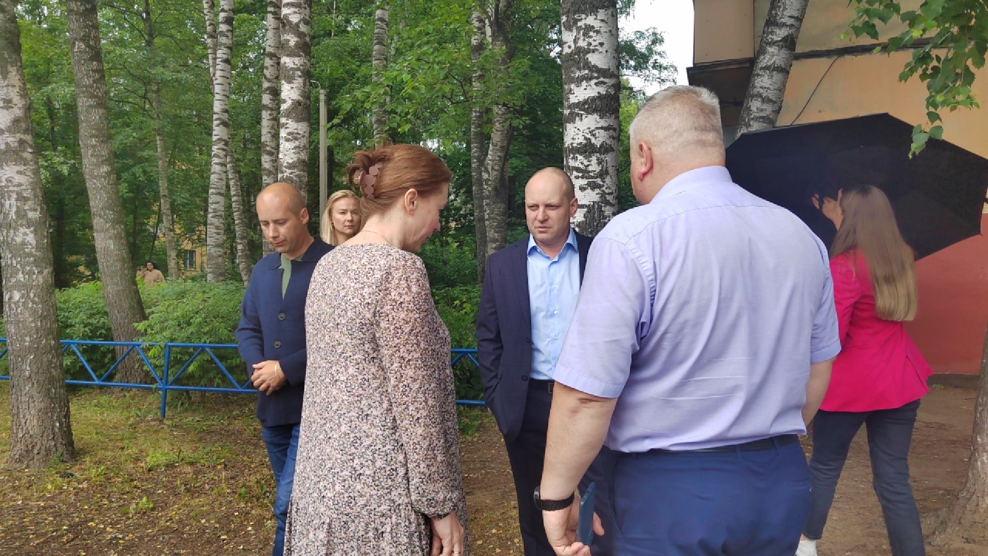 Пушкино, ЖКХ, Управляющая компания, содержание домов, благоустройство