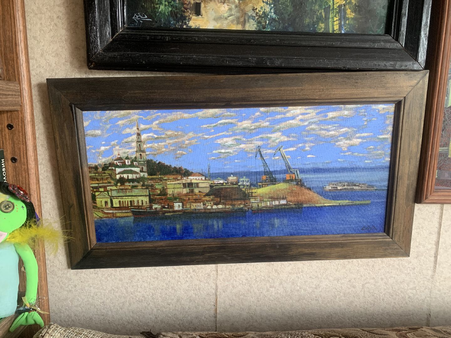 Художник,люди,