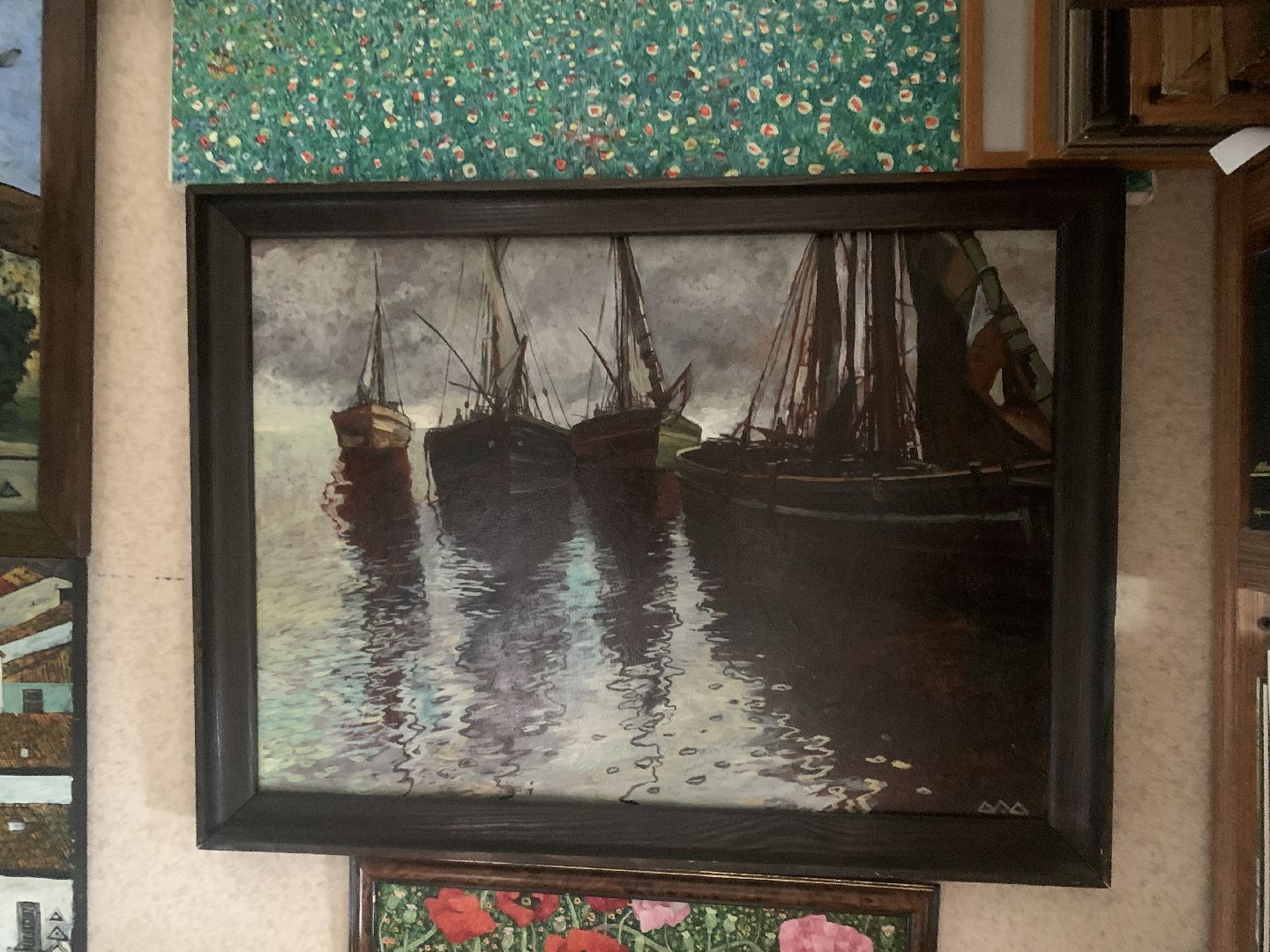 Художник,люди,