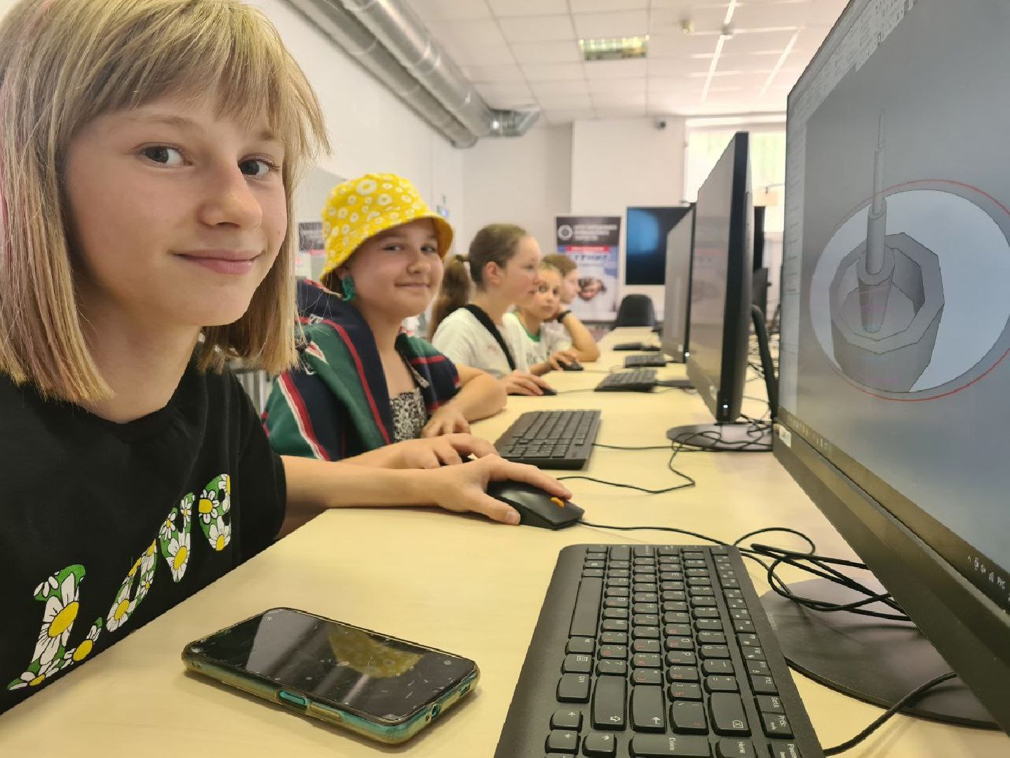 ЦМИТ, Умные, каникулы, смена, летние, мастерские, интенсивы