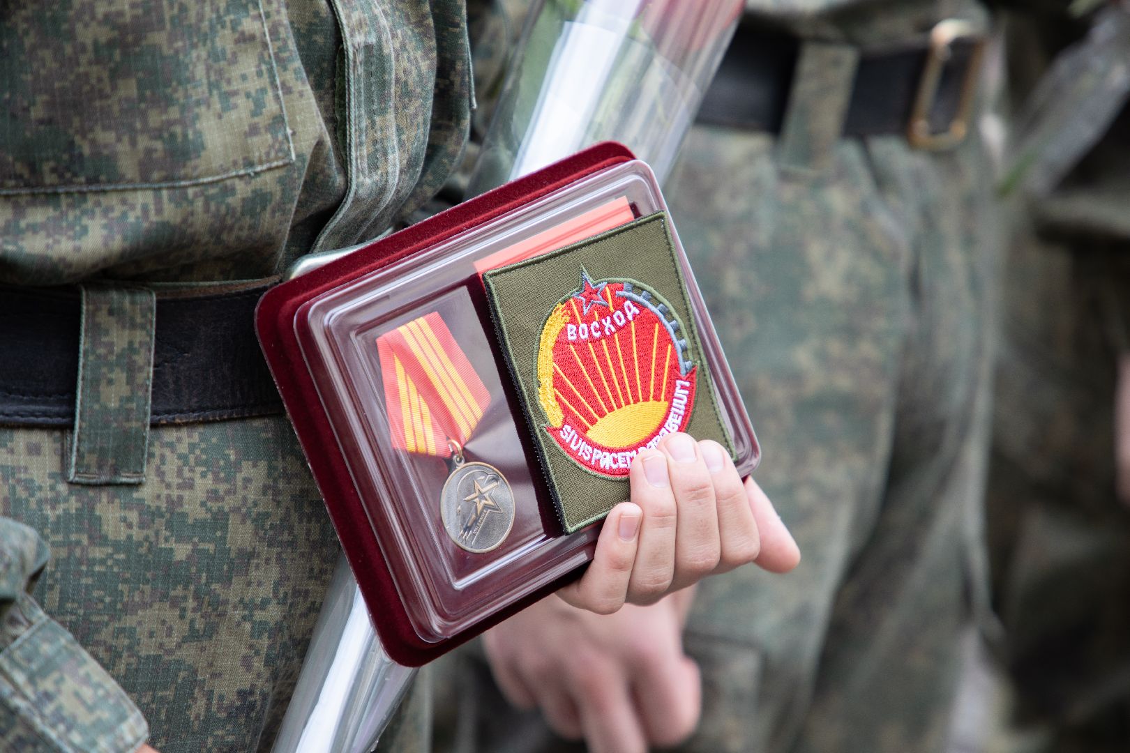 лыткарино, общество, юнармия, награды,