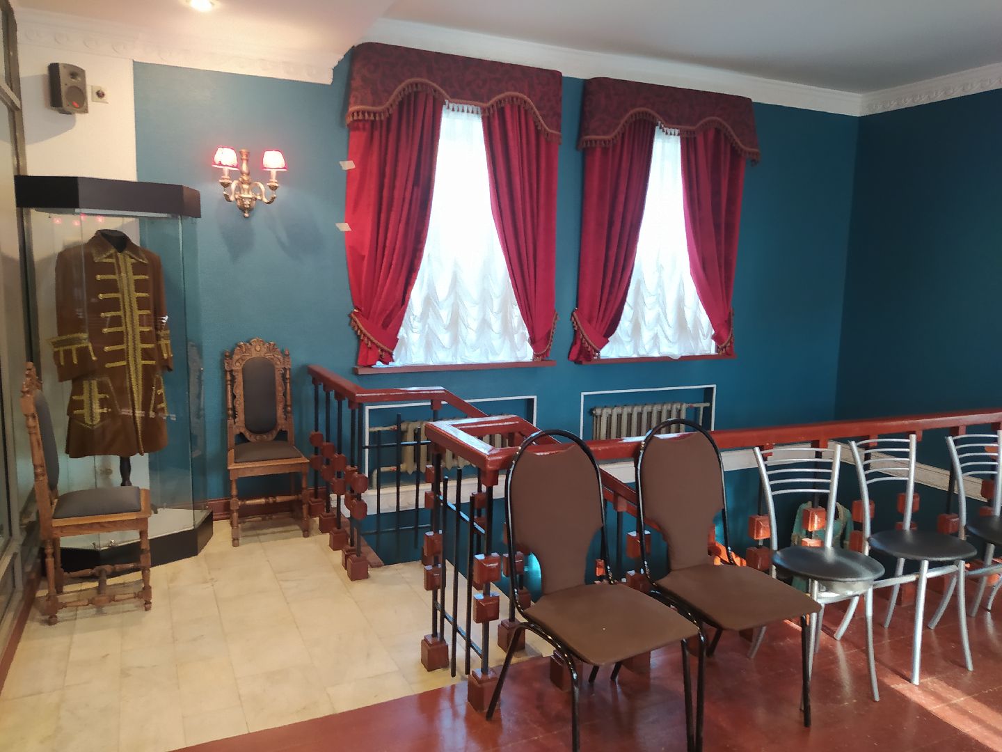 театр, истра, культура