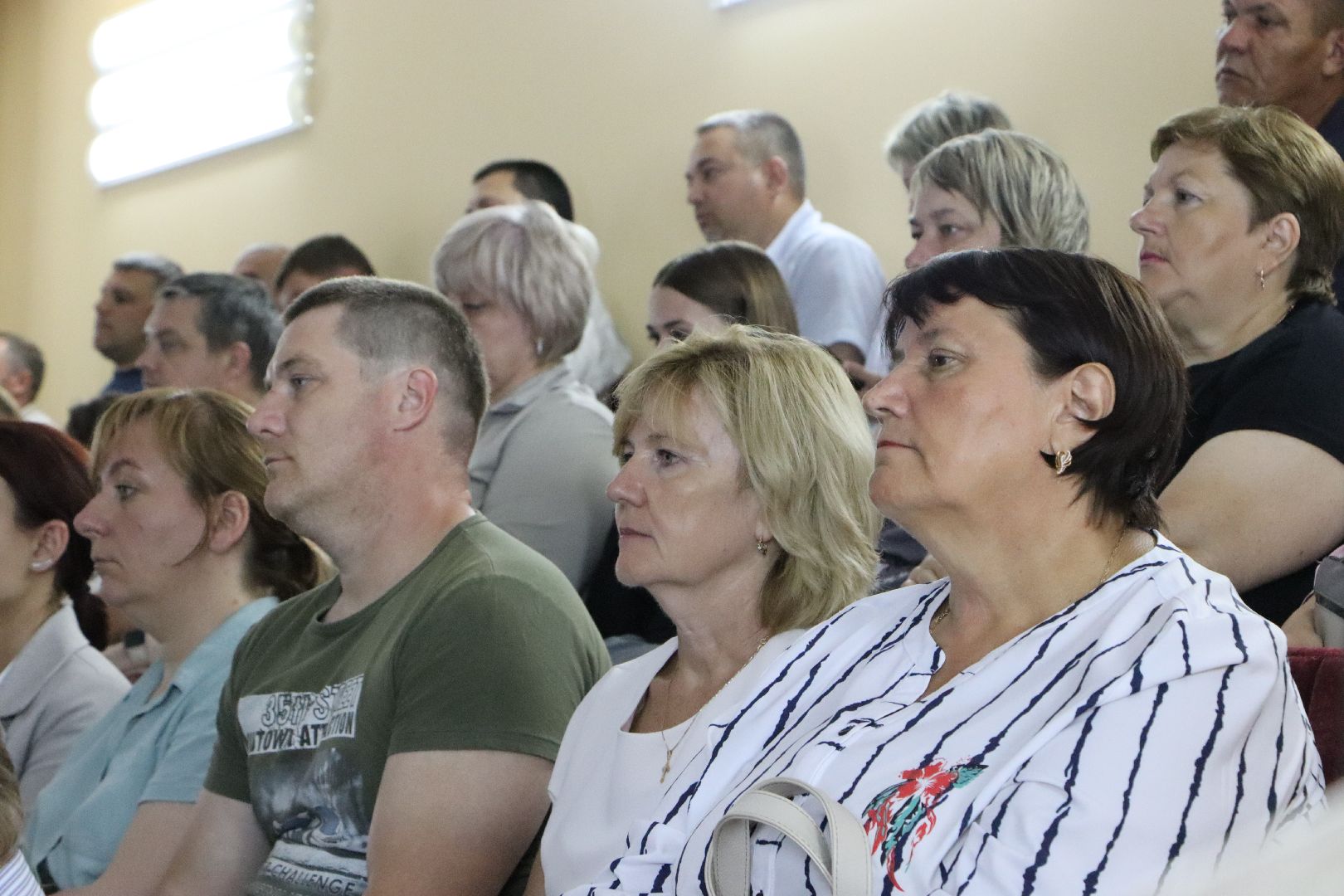 Серебряные Пруды, ежегодный отчет, образование