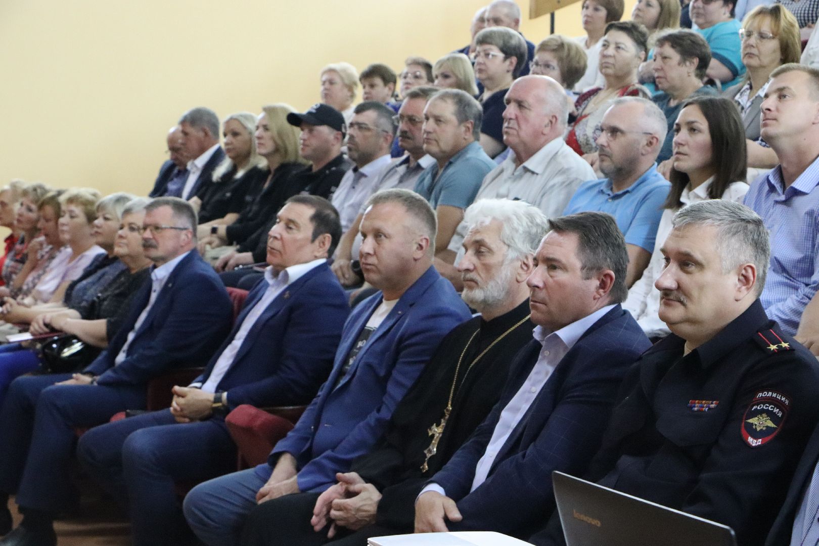 Серебряные Пруды, ежегодный отчет, образование