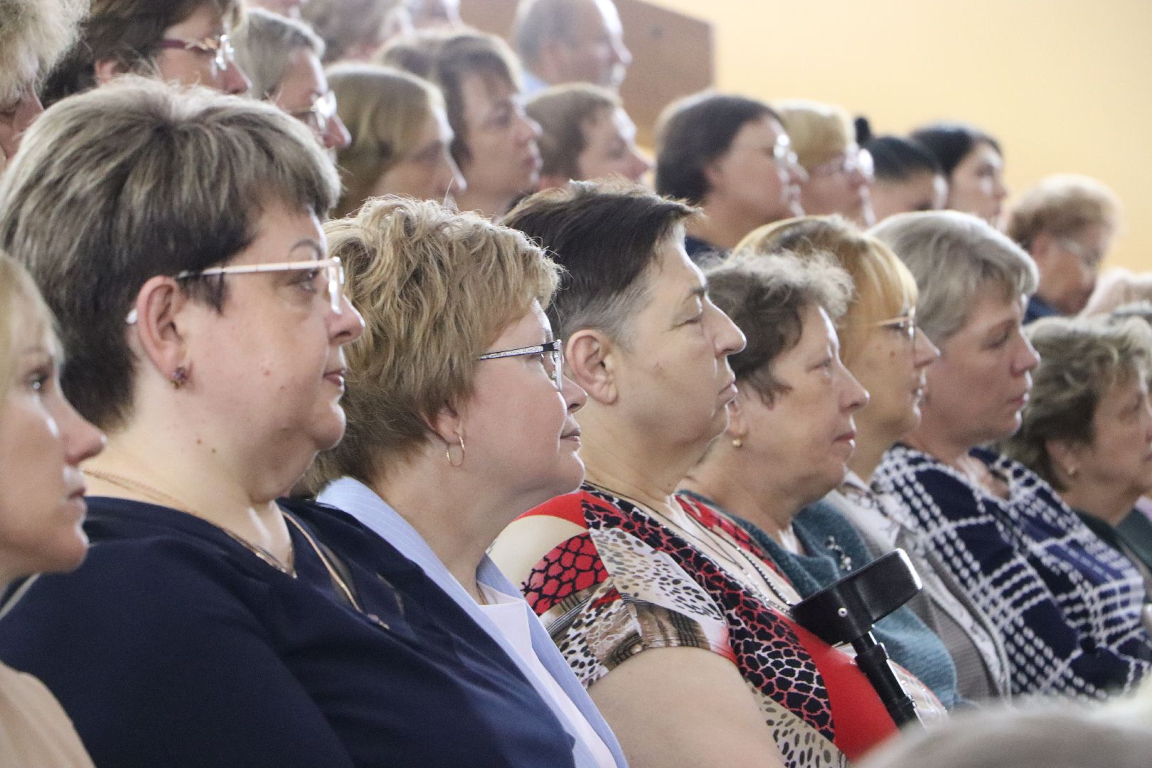 Серебряные Пруды, ежегодный отчет, образование