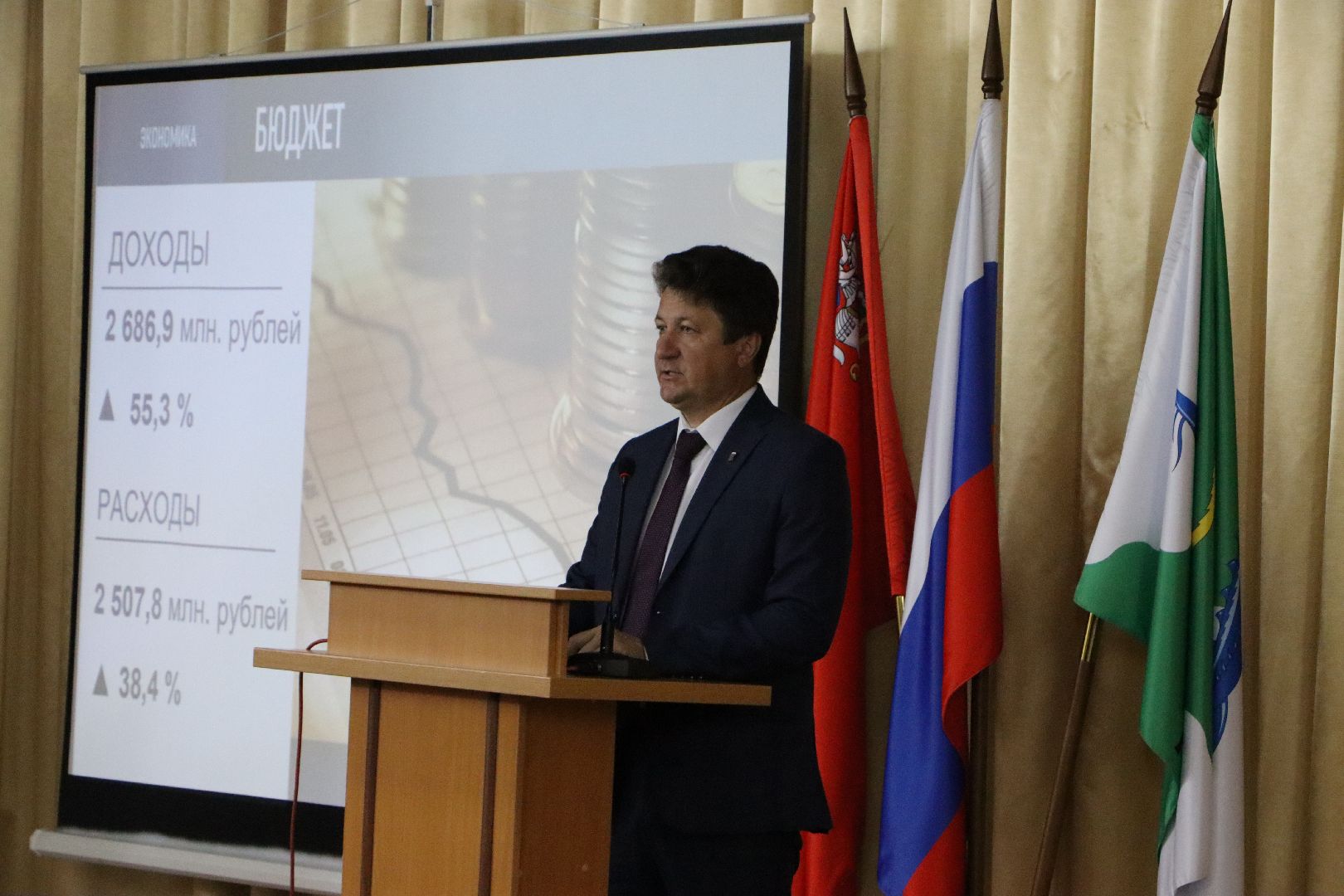 Серебряные Пруды, ежегодный отчет, образование