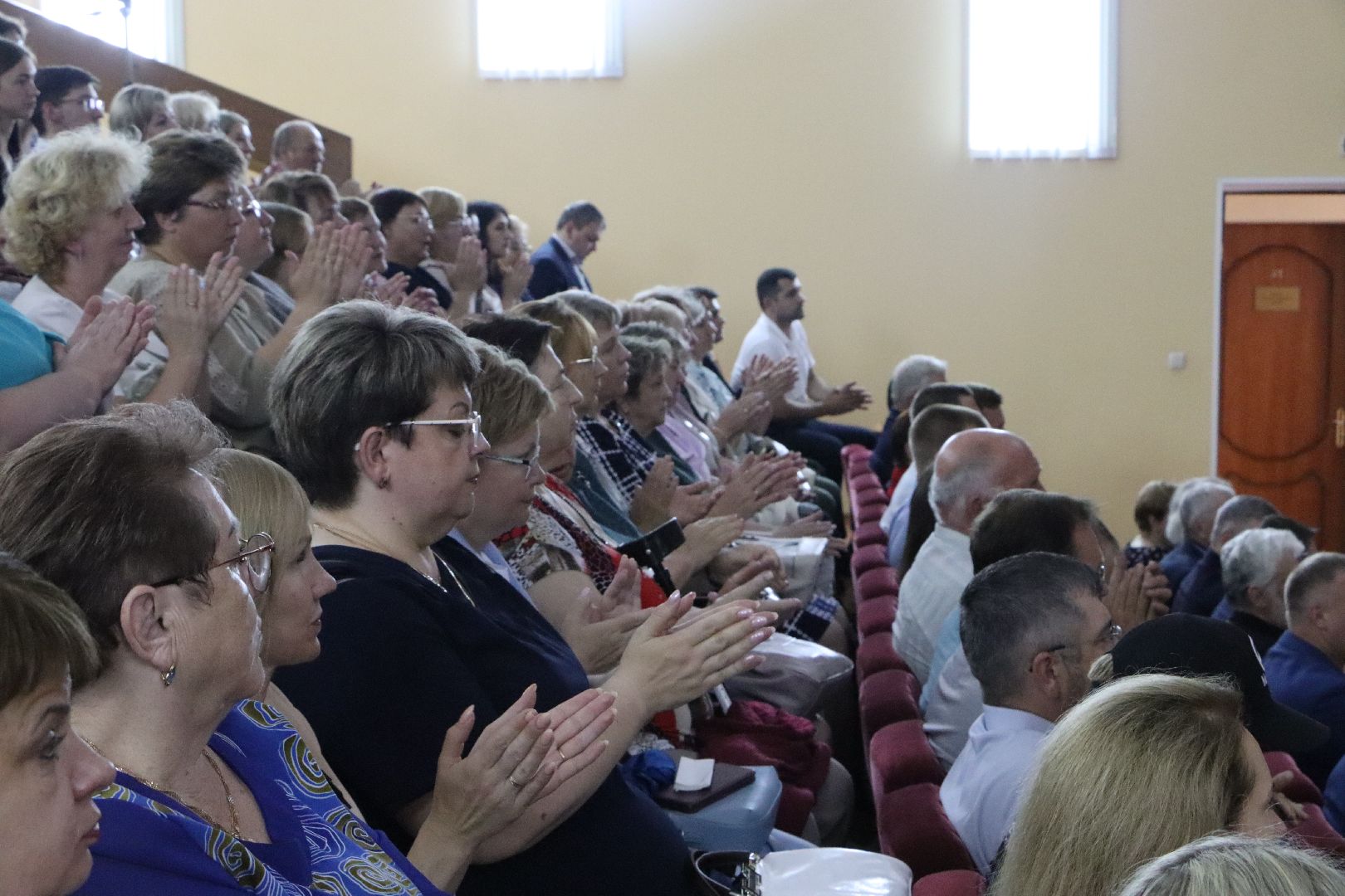 Серебряные Пруды, ежегодный отчет, образование