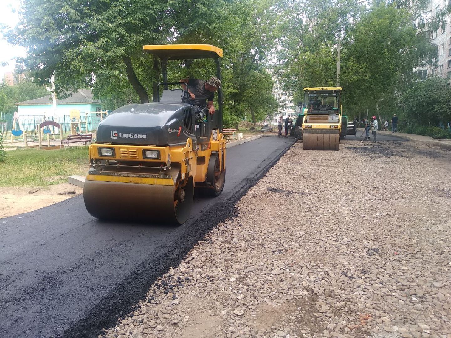 Дмитров, КБДТ, Микрорайон Аверьянова