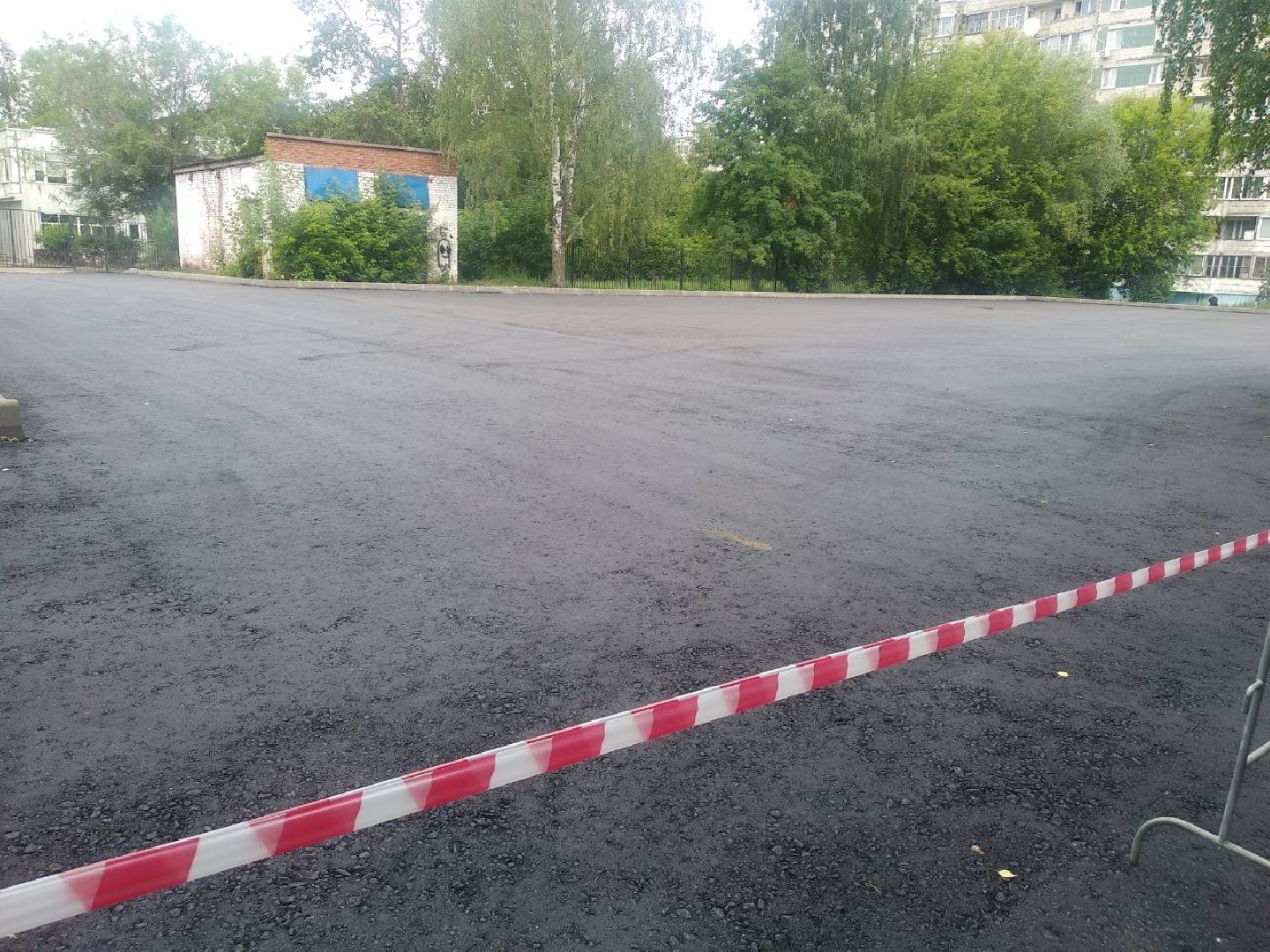 Дмитров, КБДТ, Микрорайон Аверьянова