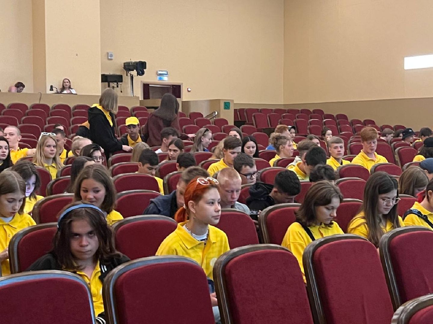 Солнечногорск, тренинг, профессия, трудовойотряд, участники