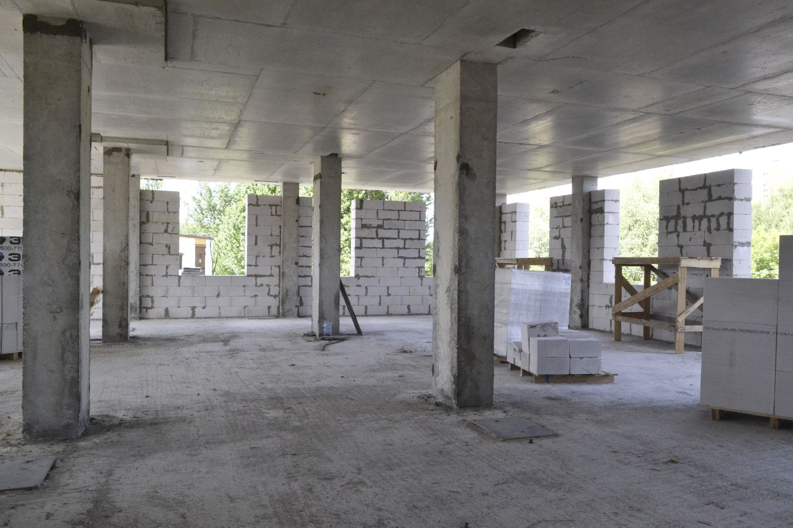 Балашиха, Подмосковье, строительство, поликлиники, подстанция скорой помощи