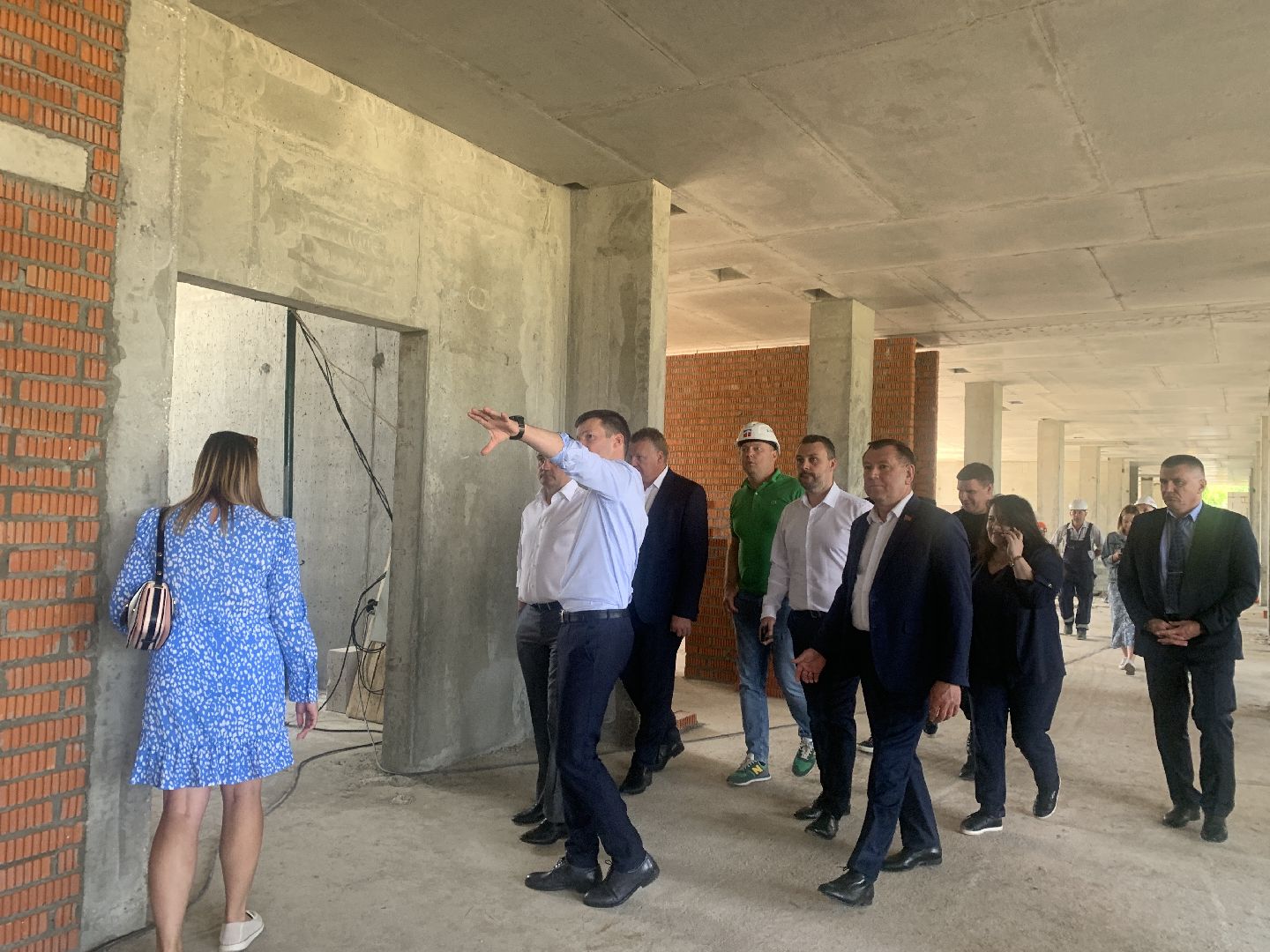 Балашиха, Подмосковье, строительство, поликлиники, подстанция скорой помощи