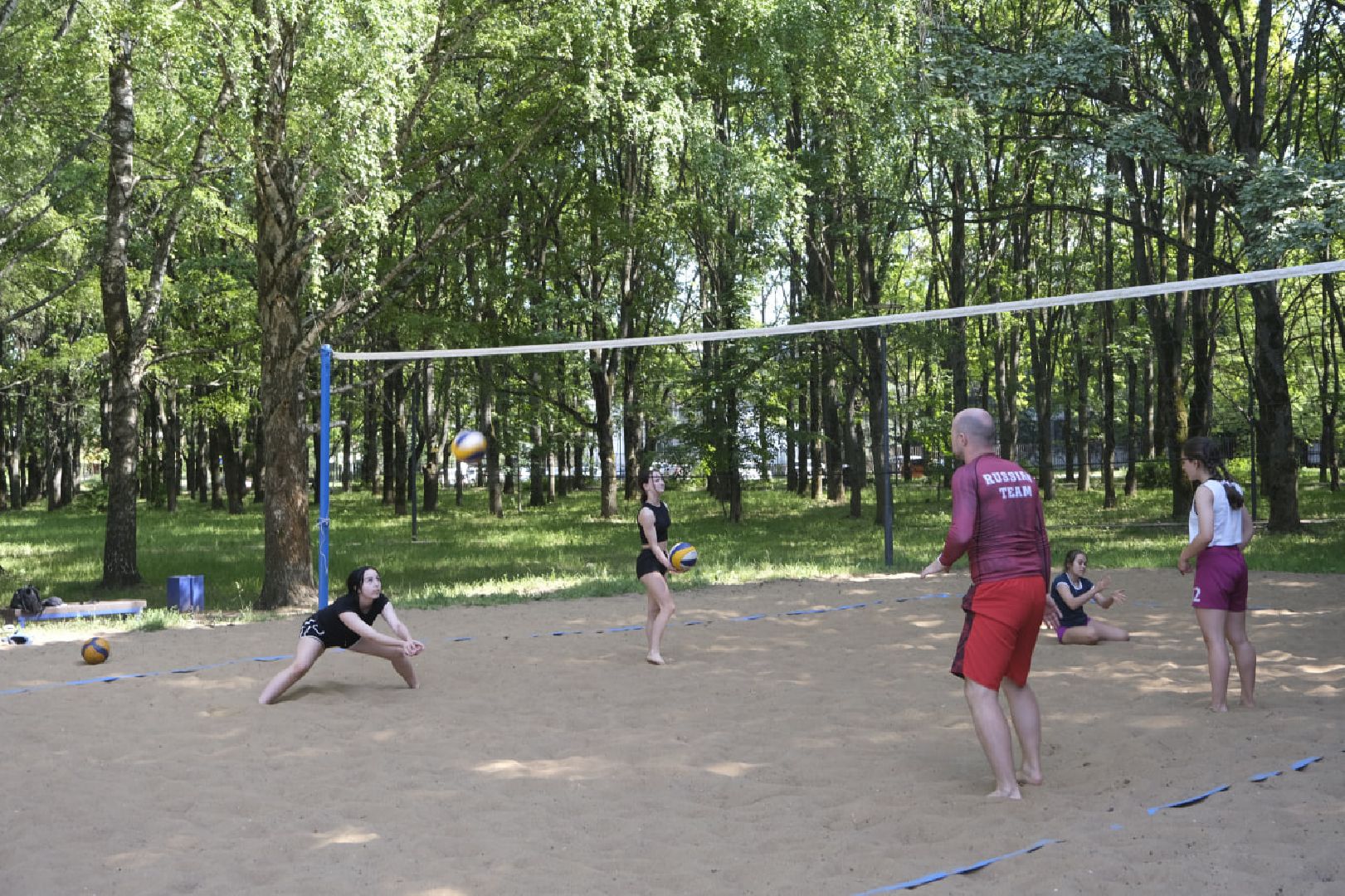 Пущино, спорт