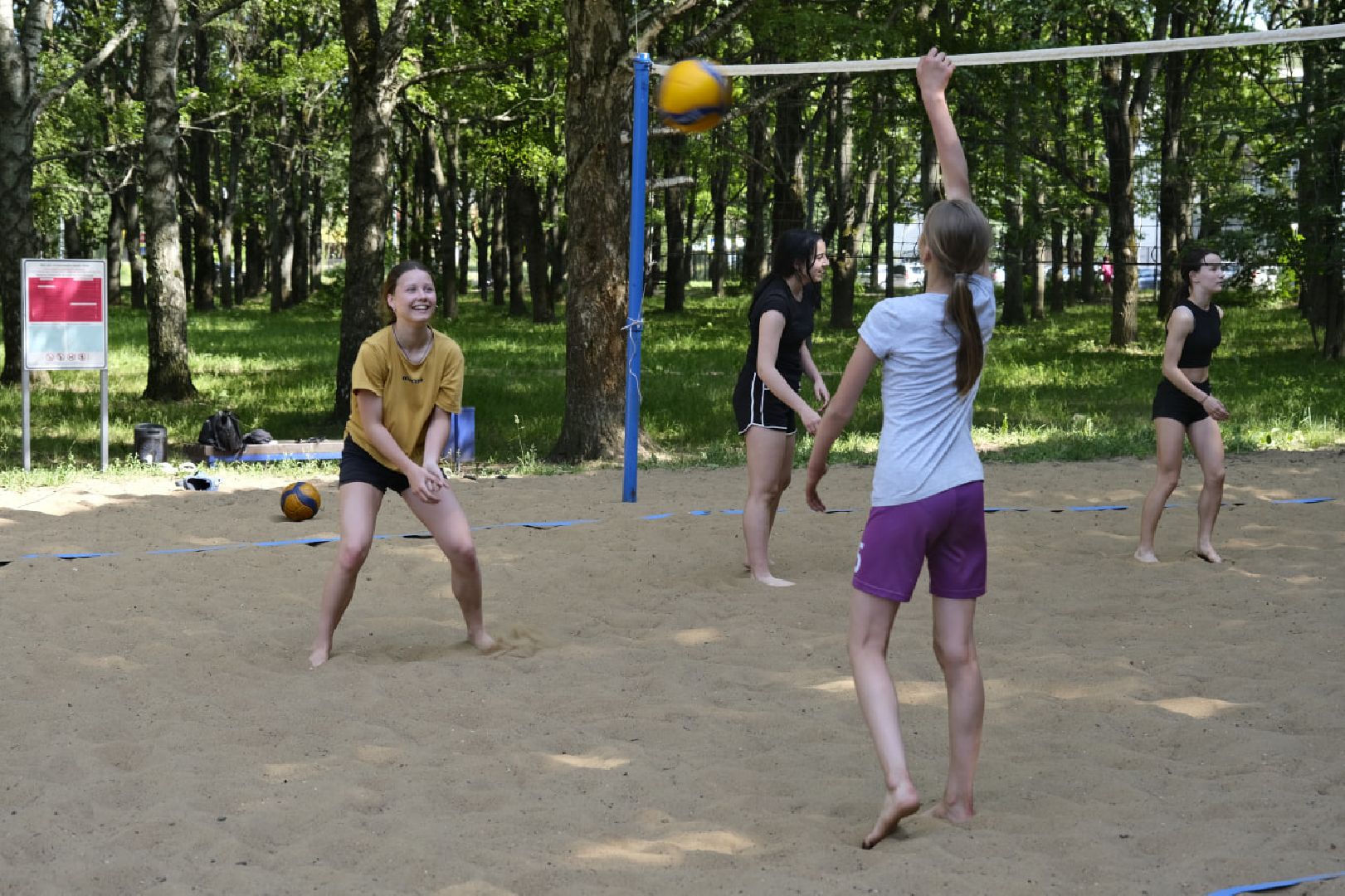 Пущино, спорт