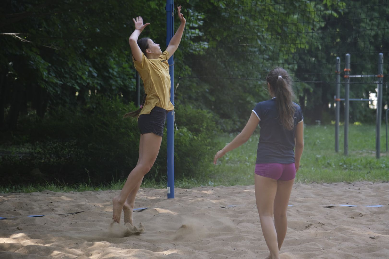 Пущино, спорт