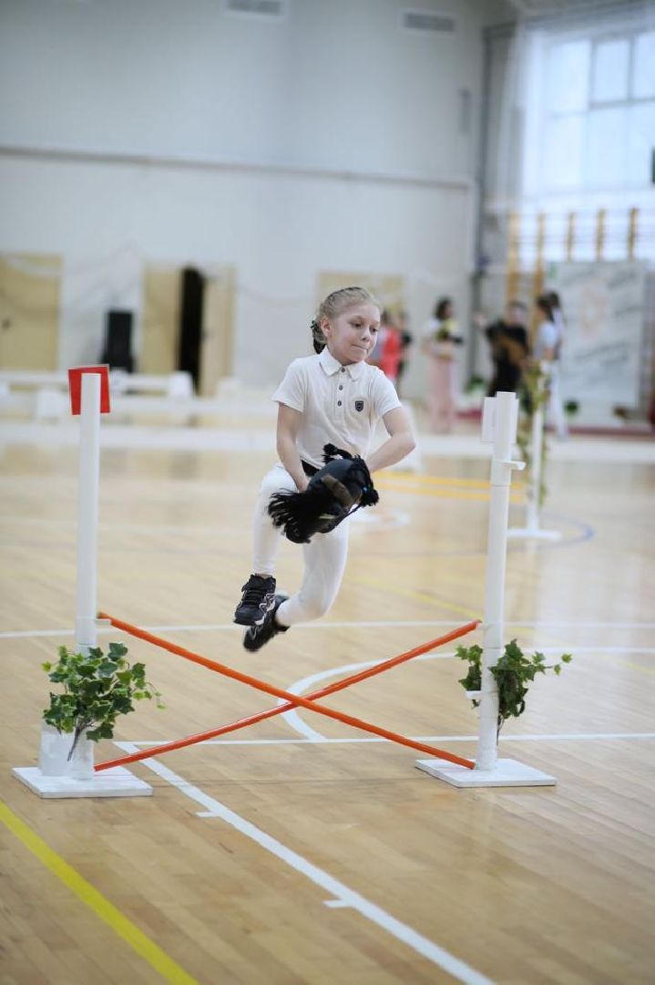 хоббихорсинг, Кузьминский лесопарк, Котельники