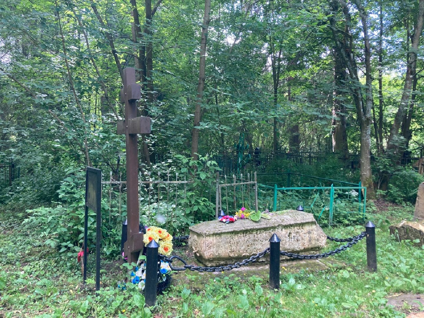 Солнечногорск, история, Татищев, экотропа, туризм