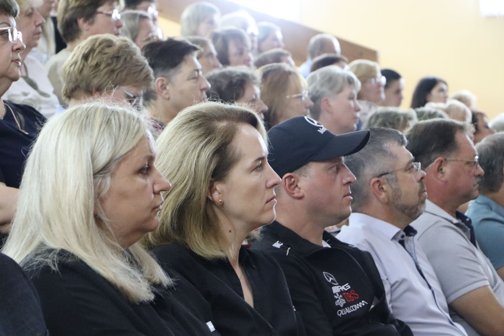 Серебряные Пруды, отчет главы ЖКХ