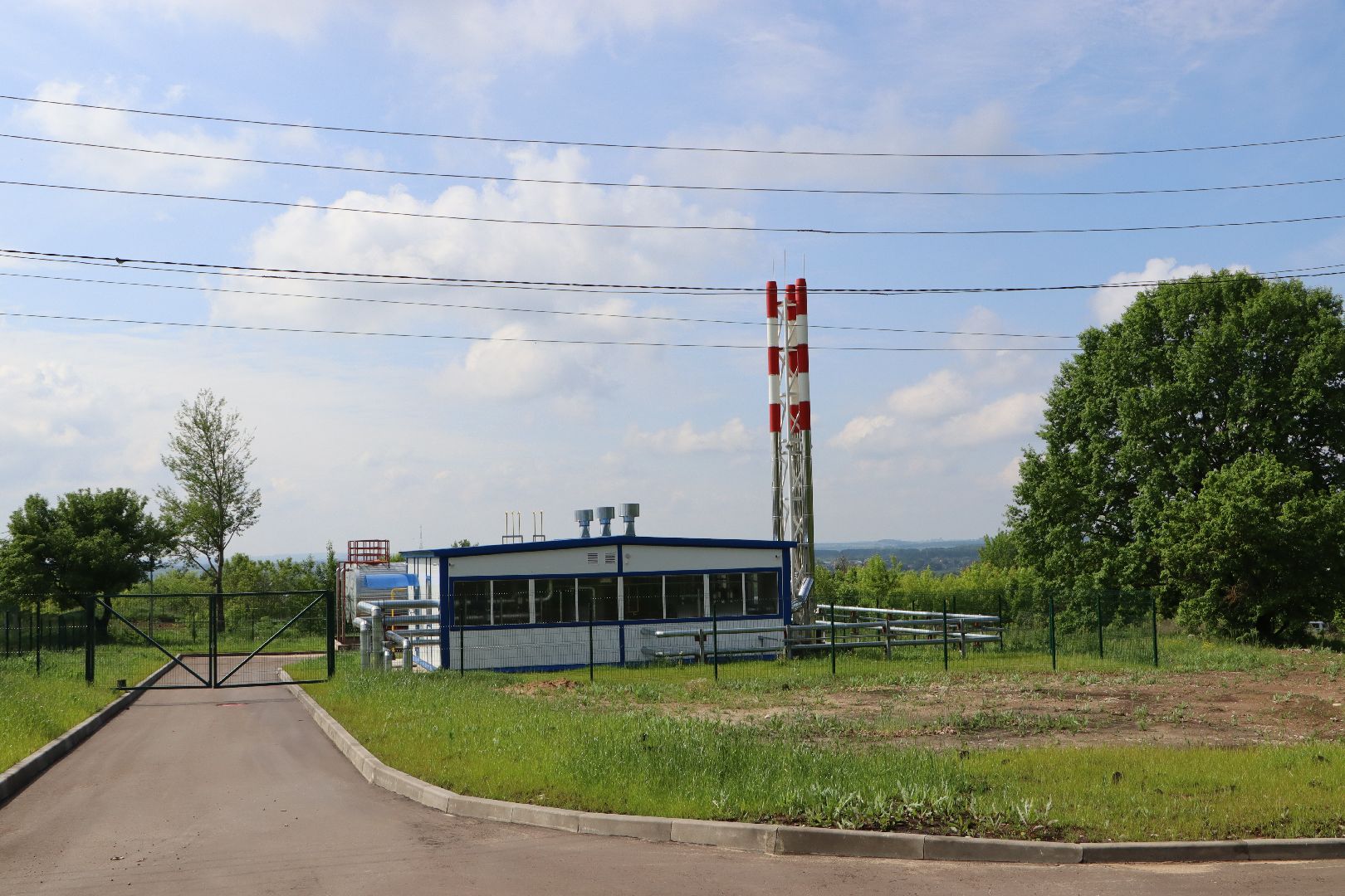 Серебряные Пруды, отчет главы ЖКХ