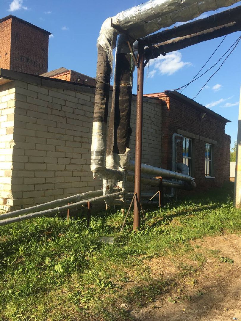 Серебряные Пруды, отчет главы ЖКХ