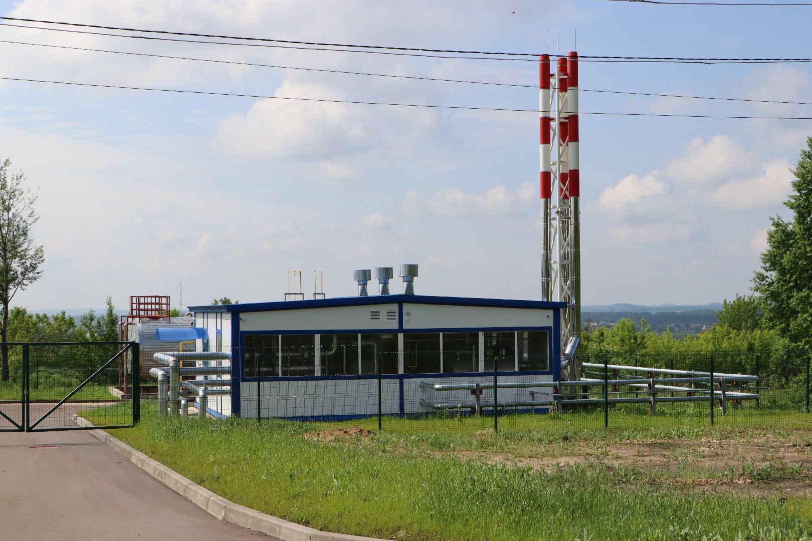 Серебряные Пруды, отчет главы ЖКХ