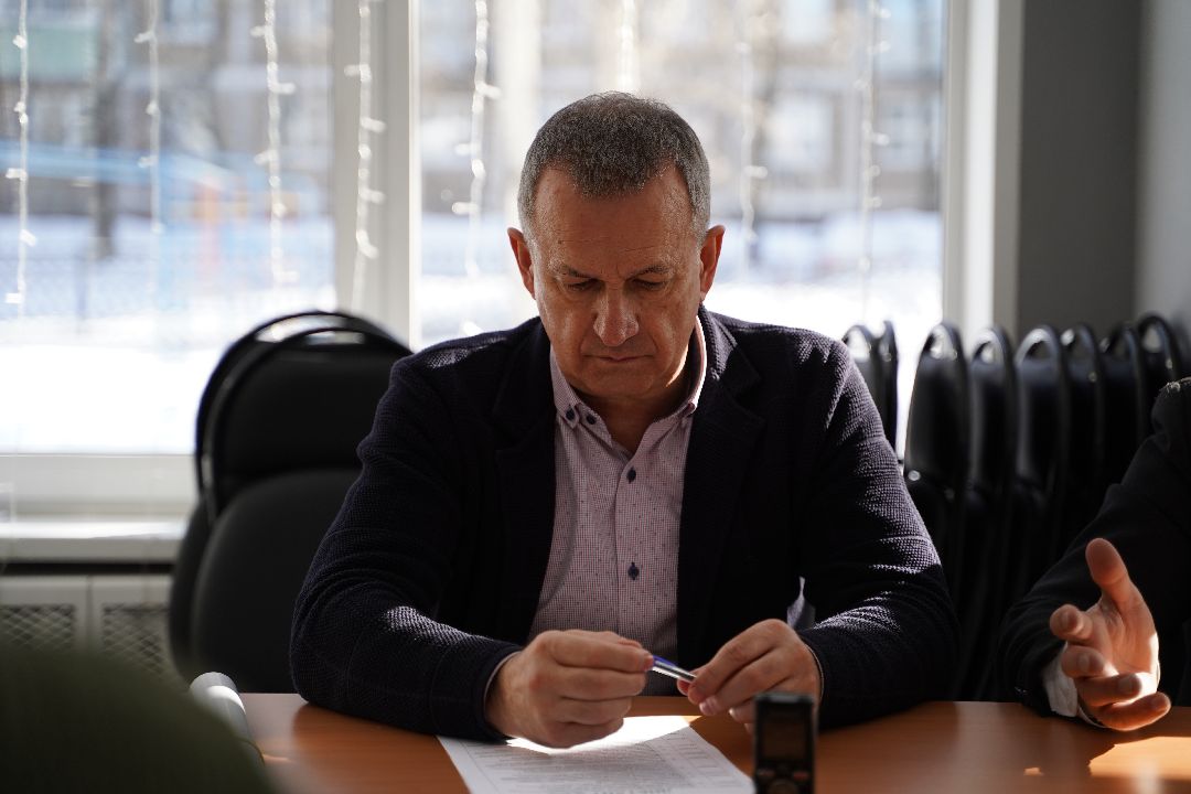 Егорьевск, ЖКХ