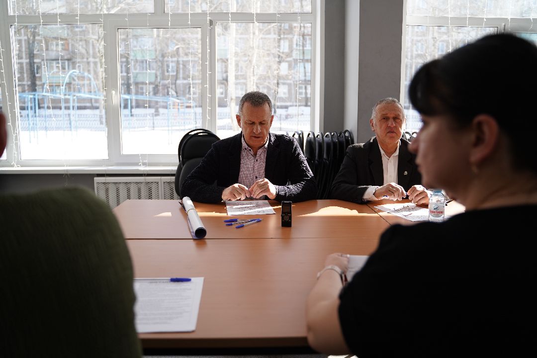 Егорьевск, ЖКХ