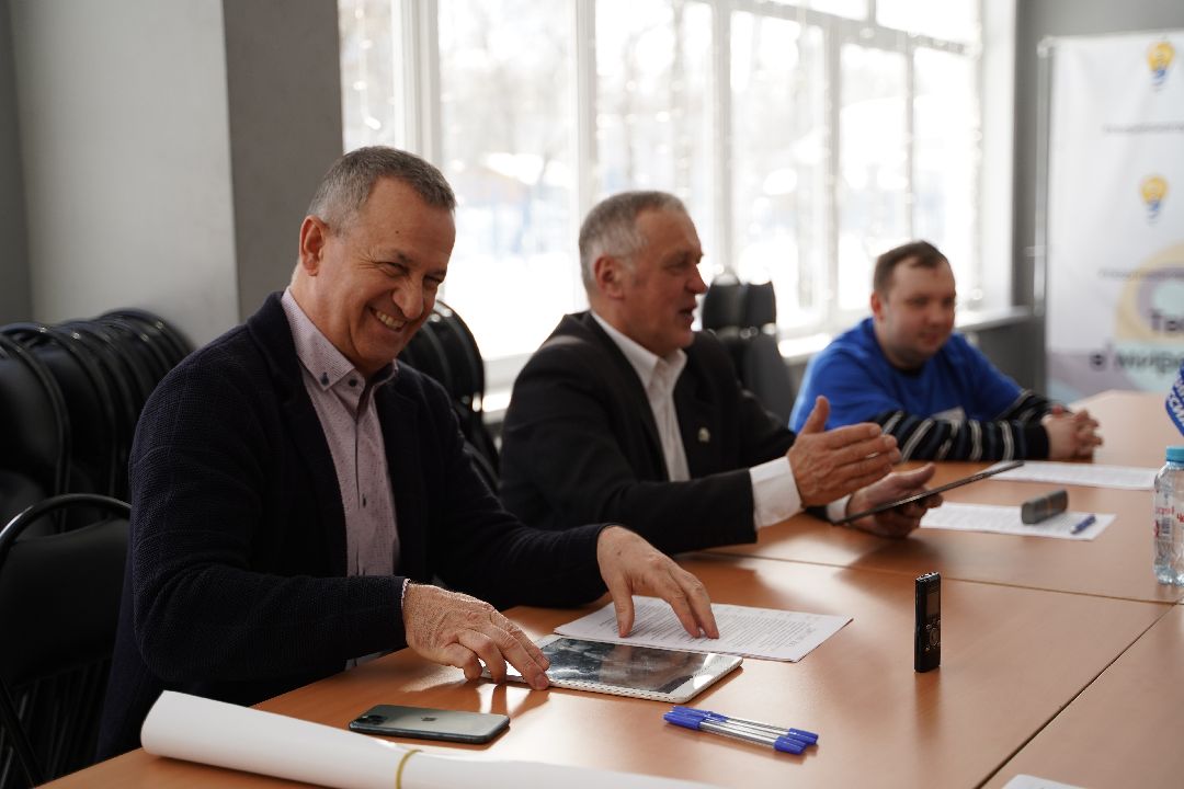 Егорьевск, ЖКХ