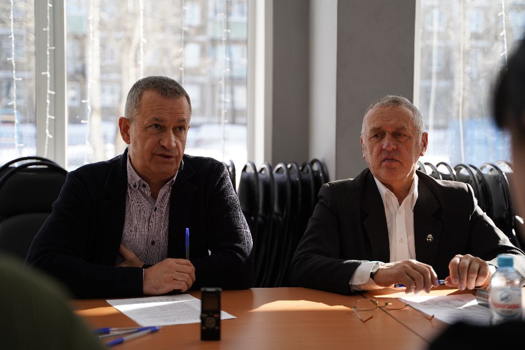 Егорьевск, ЖКХ