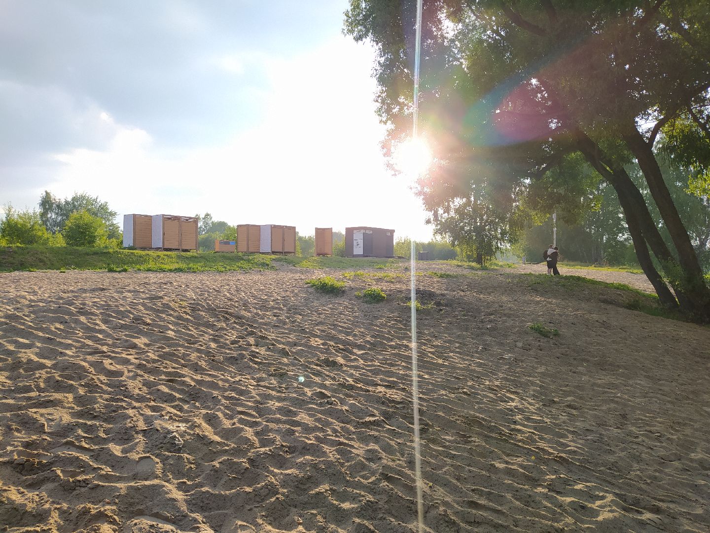 Истра, пляжи, отдых