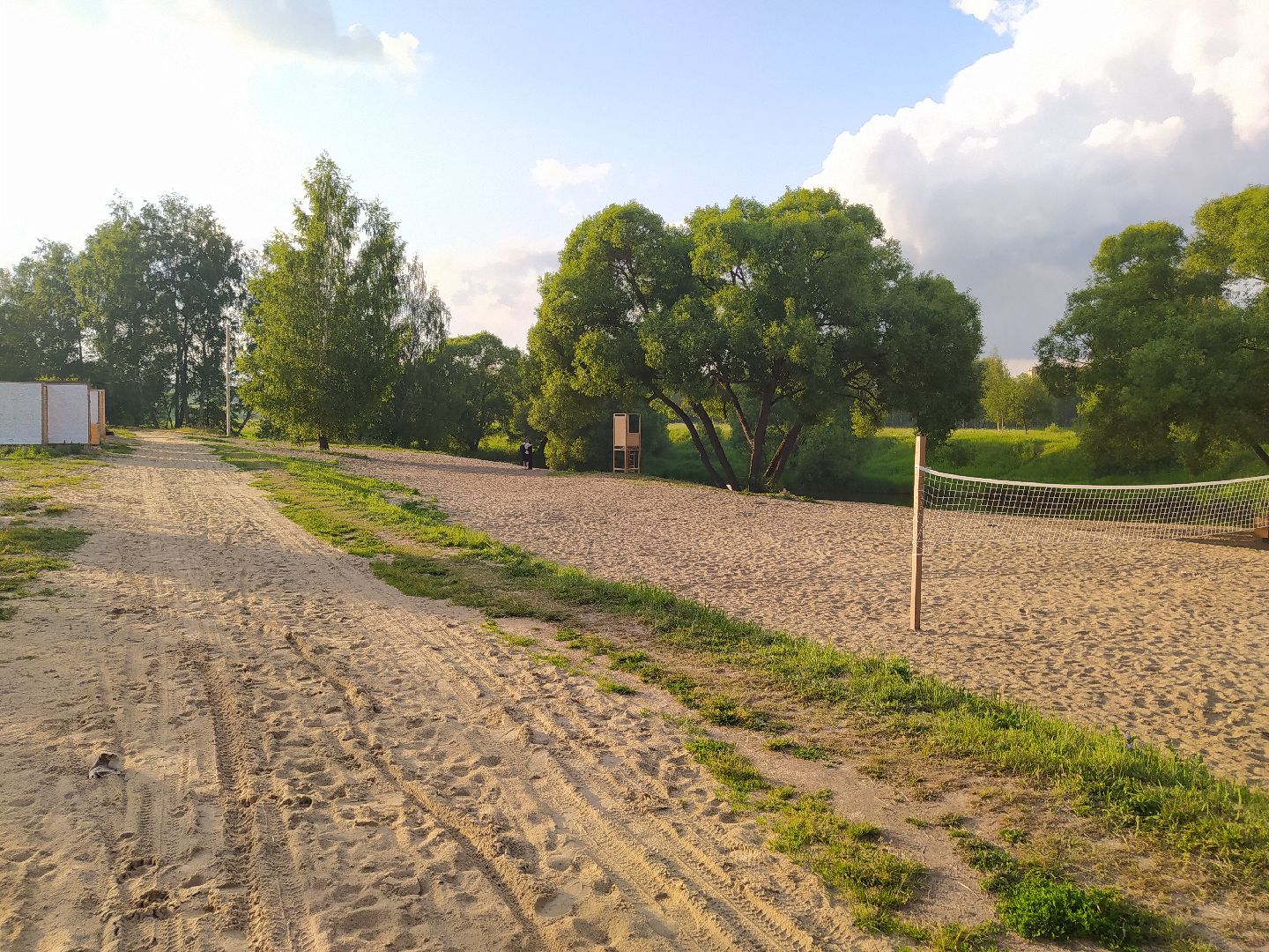 Истра, пляжи, отдых