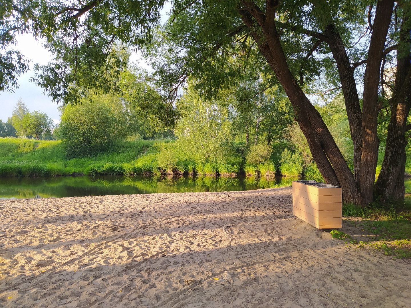 Истра, пляжи, отдых