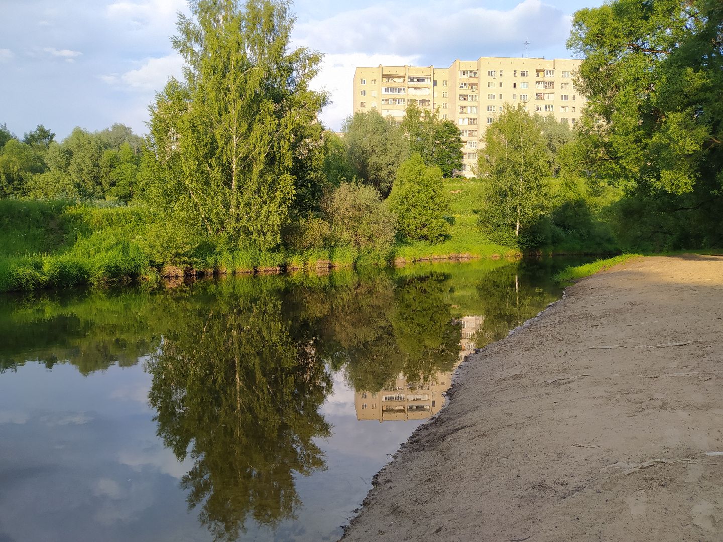 Истра, пляжи, отдых