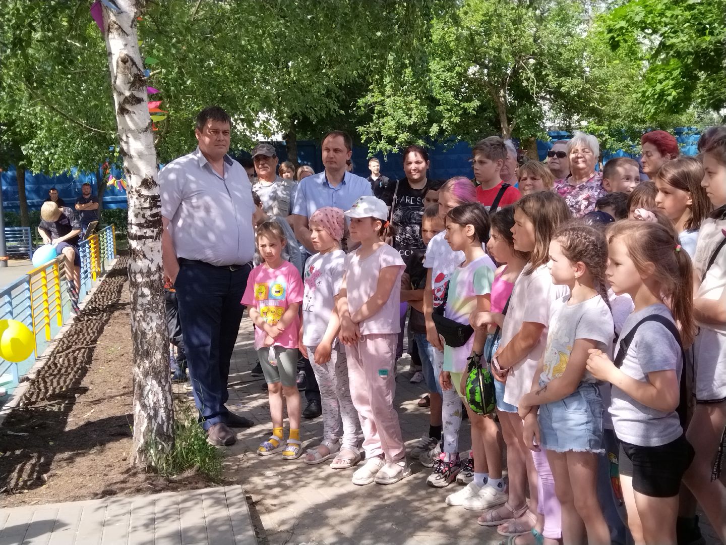 Губернаторская игровая площадка, детская площадка, Мытищи, Пироговский